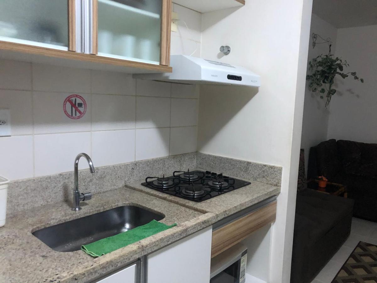 Apartamento Em Caldas Novas Apartment Екстериор снимка