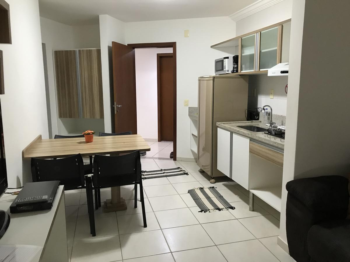 Apartamento Em Caldas Novas Apartment Екстериор снимка