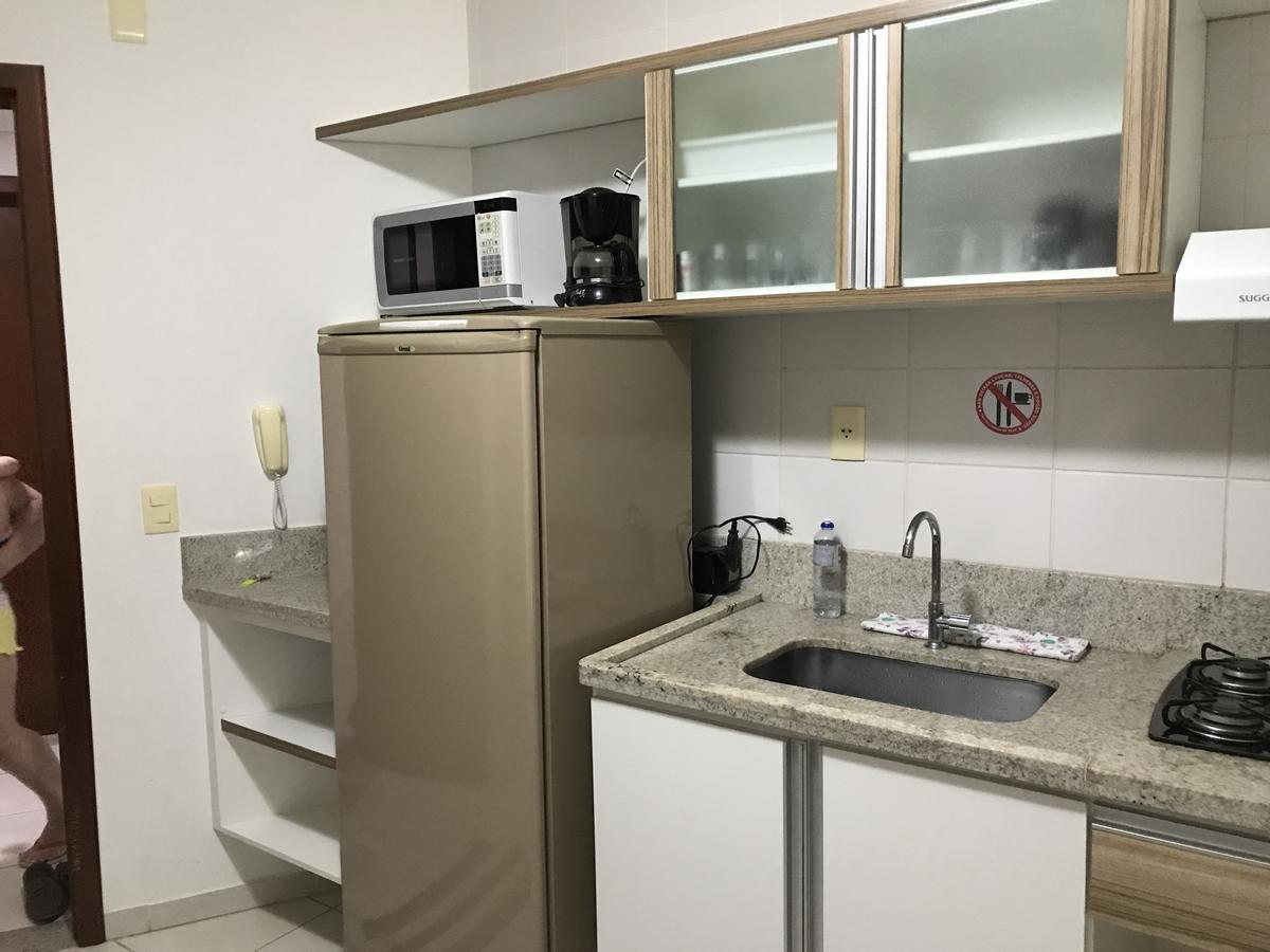 Apartamento Em Caldas Novas Apartment Екстериор снимка