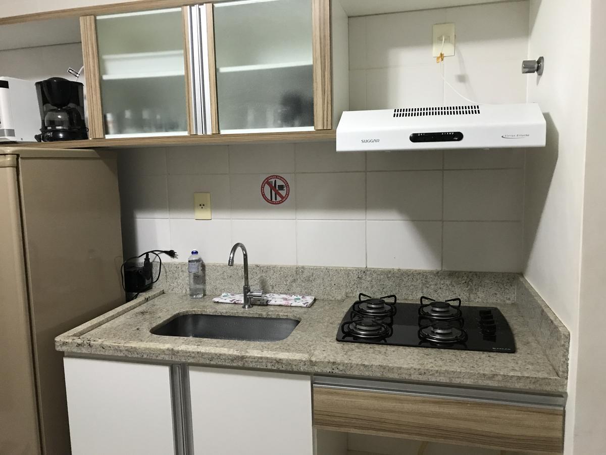 Apartamento Em Caldas Novas Apartment Екстериор снимка