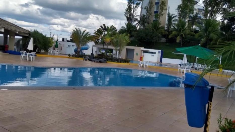 Apartamento Em Caldas Novas Apartment Екстериор снимка