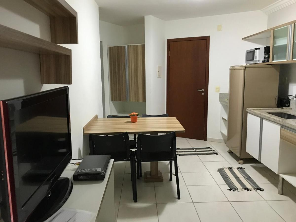 Apartamento Em Caldas Novas Apartment Екстериор снимка