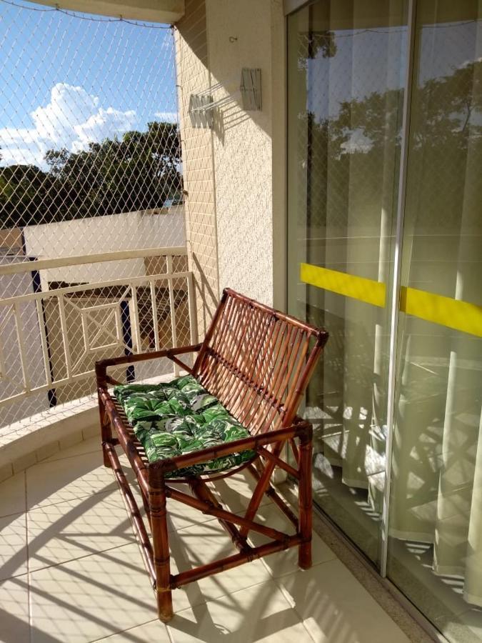 Apartamento Em Caldas Novas Apartment Екстериор снимка