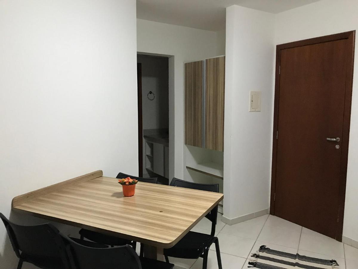 Apartamento Em Caldas Novas Apartment Екстериор снимка